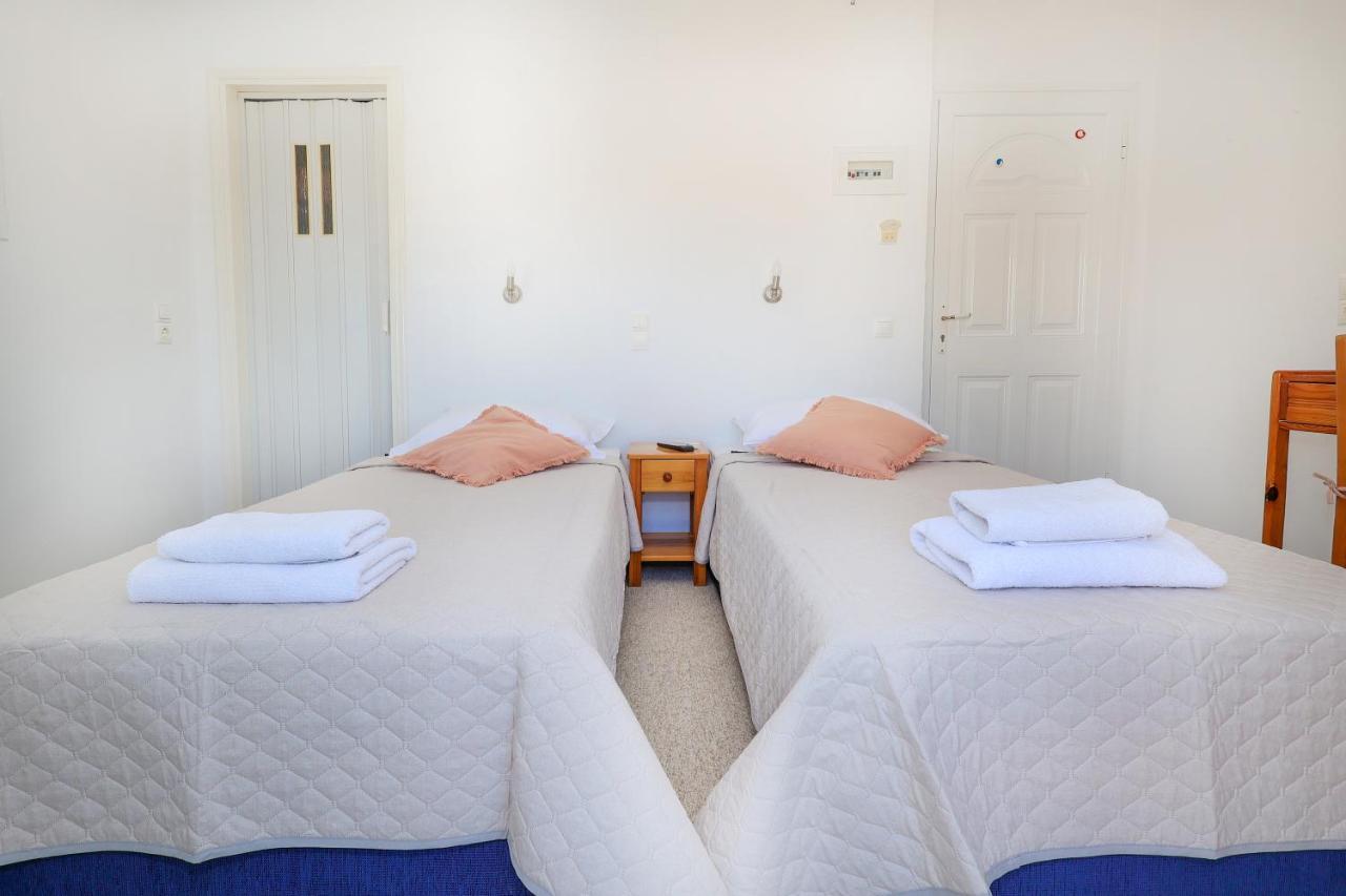 Hotel Hippocampus Perdika  Luaran gambar