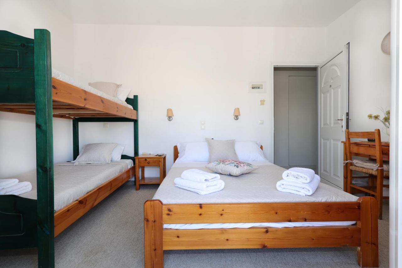 Hotel Hippocampus Perdika  Luaran gambar
