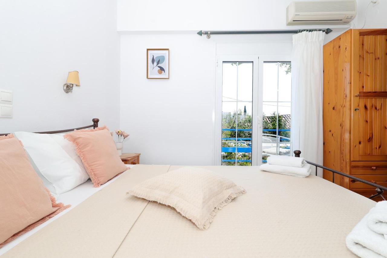 Hotel Hippocampus Perdika  Luaran gambar