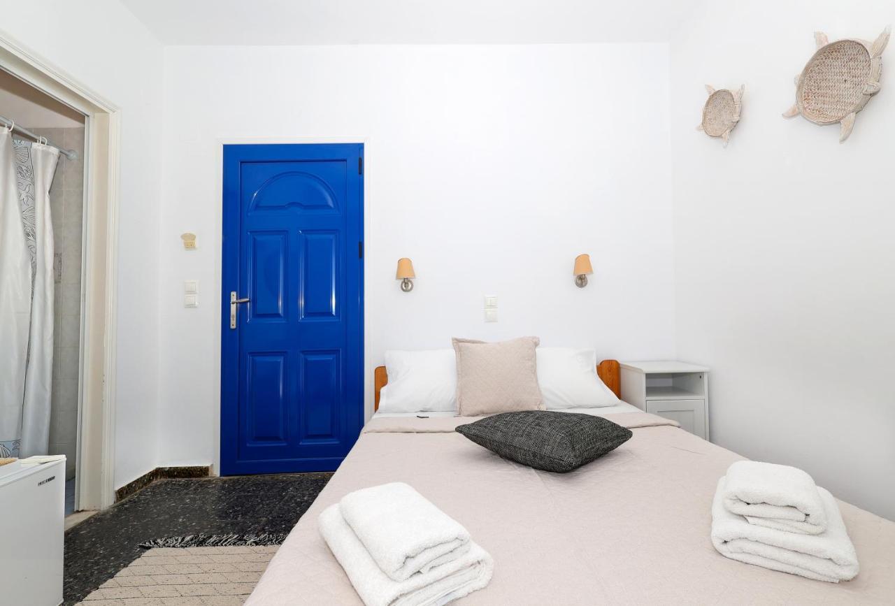 Hotel Hippocampus Perdika  Luaran gambar