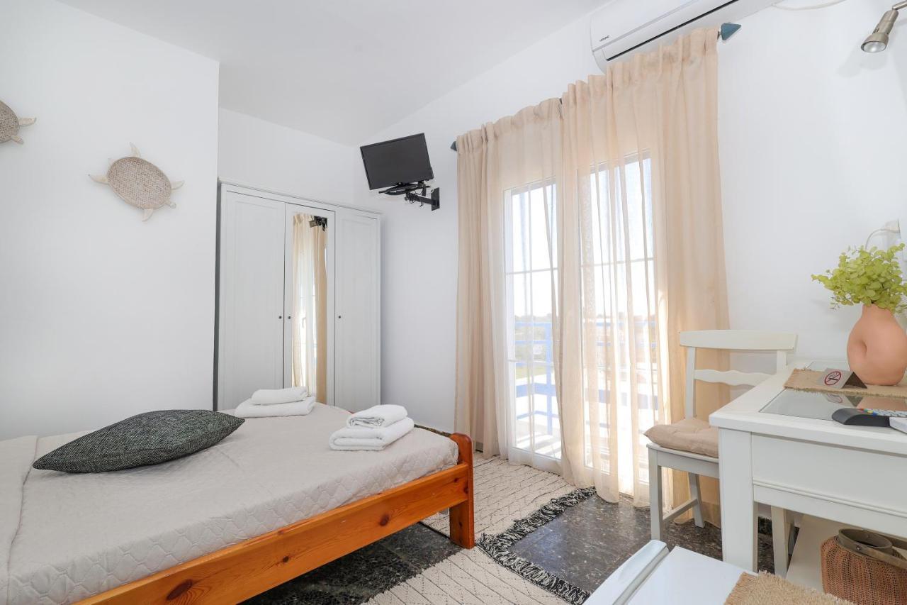 Hotel Hippocampus Perdika  Luaran gambar