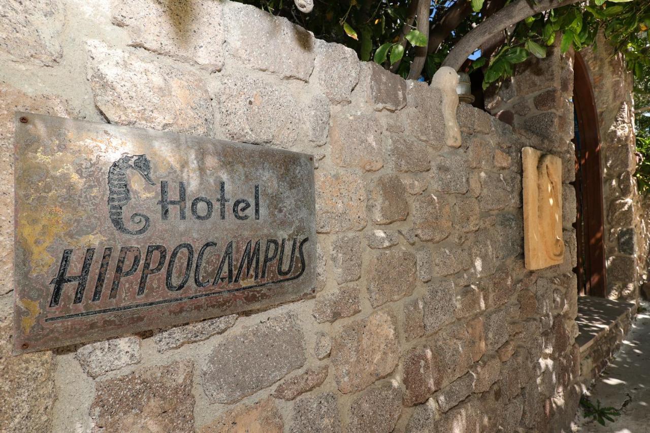 Hotel Hippocampus Perdika  Luaran gambar